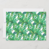 Vier Wilde Boys 4e verjaardag Foto Kaart (Achterkant)