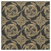  Vier Winden/Angels van Walter Crane Stof (Swatch)
