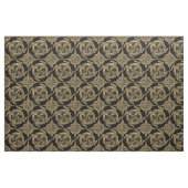  Vier Winden/Angels van Walter Crane Stof (Fat Quarter)