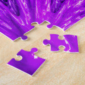 Vier Windrichtingen Legpuzzel (Zijkant)