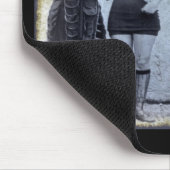 Vier winnaars van de Schoonheidswedstrijd Muismat (Hoek)