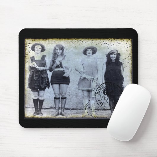 Vier winnaars van de Schoonheidswedstrijd Muismat (Met muis)