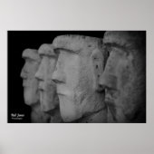 Vier Wise-Mannen Poster (Voorkant)