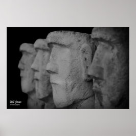 Vier Wise-Mannen Poster