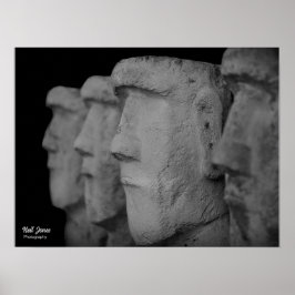 Vier Wise-Mannen Poster