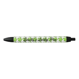 Vierbladskop Aangepaste Lucky Pen