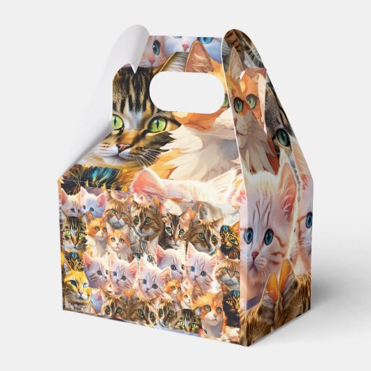 Vierbox Bedankdoosjes (Achterkant)