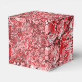 Vierbox Bedankdoosjes (Achterkant)