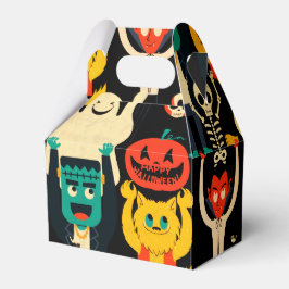 Vierbox Bedankdoosjes