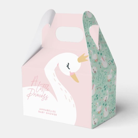 Vierbox Bedankdoosjes (Achterkant)