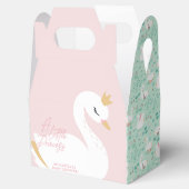 Vierbox Bedankdoosjes (Geopend)