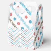 Vierbox Bedankdoosjes (Geopend)