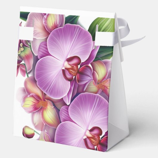 Vierbox Bedankdoosjes (Achterkant)