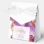 Vierbox Bedankdoosjes (Voorkant)