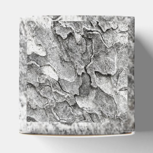 Vierbox Bedankdoosjes (Bovenkant)