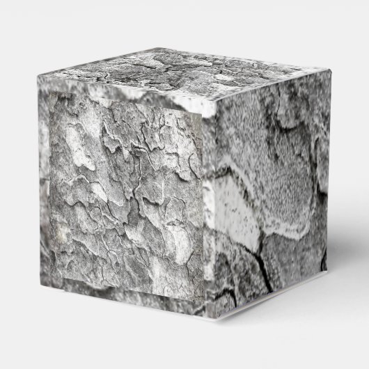 Vierbox Bedankdoosjes (Achterkant)