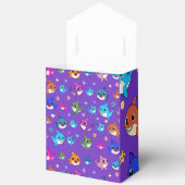 Vierbox Bedankdoosjes (Open)