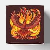 Vierbox Bedankdoosjes (Bovenkant)