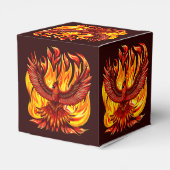 Vierbox Bedankdoosjes (Achterkant)