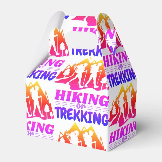 Vierbox Bedankdoosjes (Voorkant Zijde)