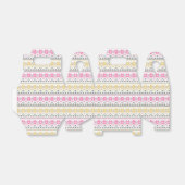 Vierbox Bedankdoosjes (Uitgevouwen)