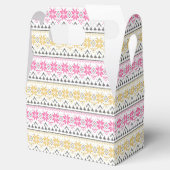 Vierbox Bedankdoosjes (Geopend)