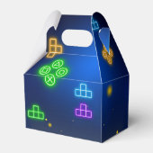 Vierbox Bedankdoosjes (Achterkant)