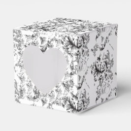 Vierbox Bedankdoosjes