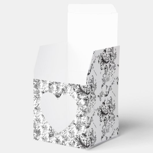 Vierbox Bedankdoosjes (Geopend)