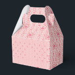 Vierbox Bedankdoosjes<br><div class="desc">Vierbox</div>