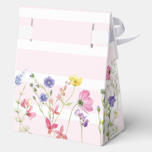 Vierbox Bedankdoosjes (Achterkant)