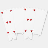 Vierbox Bedankdoosjes (Ongevouwen)