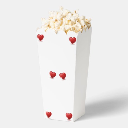 Vierbox Bedankdoosjes (Popped)