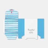 Vierbox Bedankdoosjes (Uitgevouwen)