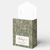 Vierbox Bedankdoosjes (Geopend)