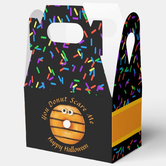 Vierbox Bedankdoosjes (Open)