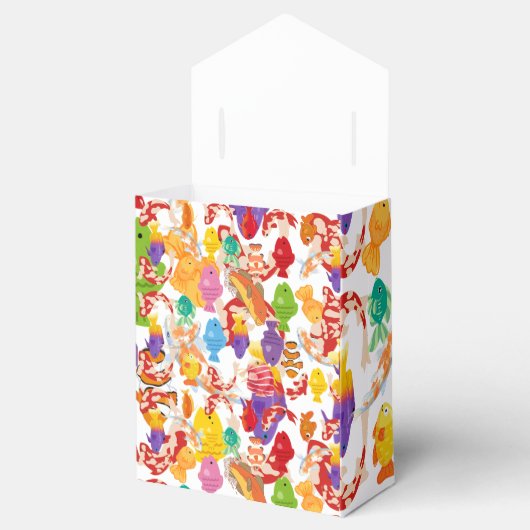 Vierbox Bedankdoosjes (Geopend)