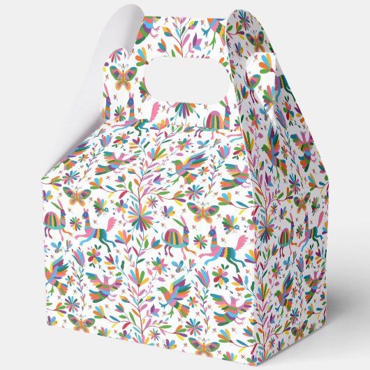 Vierbox Bedankdoosjes (Voorkant)