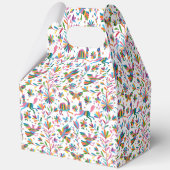 Vierbox Bedankdoosjes (Achterkant)