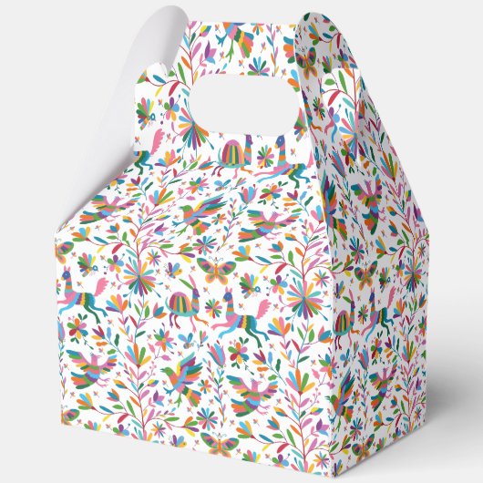 Vierbox Bedankdoosjes (Achterkant)