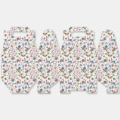 Vierbox Bedankdoosjes (Ongevouwen)