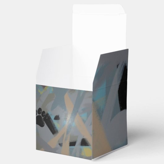 Vierbox Bedankdoosjes (Geopend)