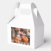 Vierbox Bedankdoosjes (Voorkant)