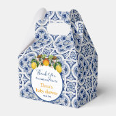 Vierbox Bedankdoosjes (Achterkant)