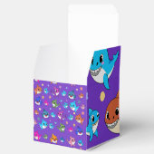 Vierbox Bedankdoosjes (Geopend)