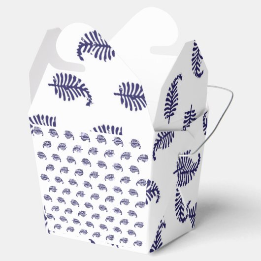 Vierbox Bedankdoosjes (Geopend)