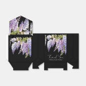 Vierbox Bedankdoosjes (Uitgevouwen)