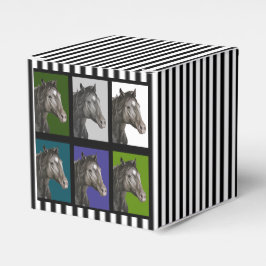 Vierbox Bedankdoosjes