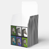 Vierbox Bedankdoosjes (Geopend)