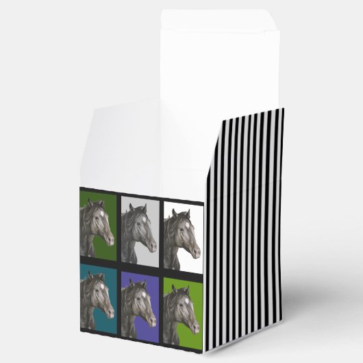 Vierbox Bedankdoosjes (Geopend)